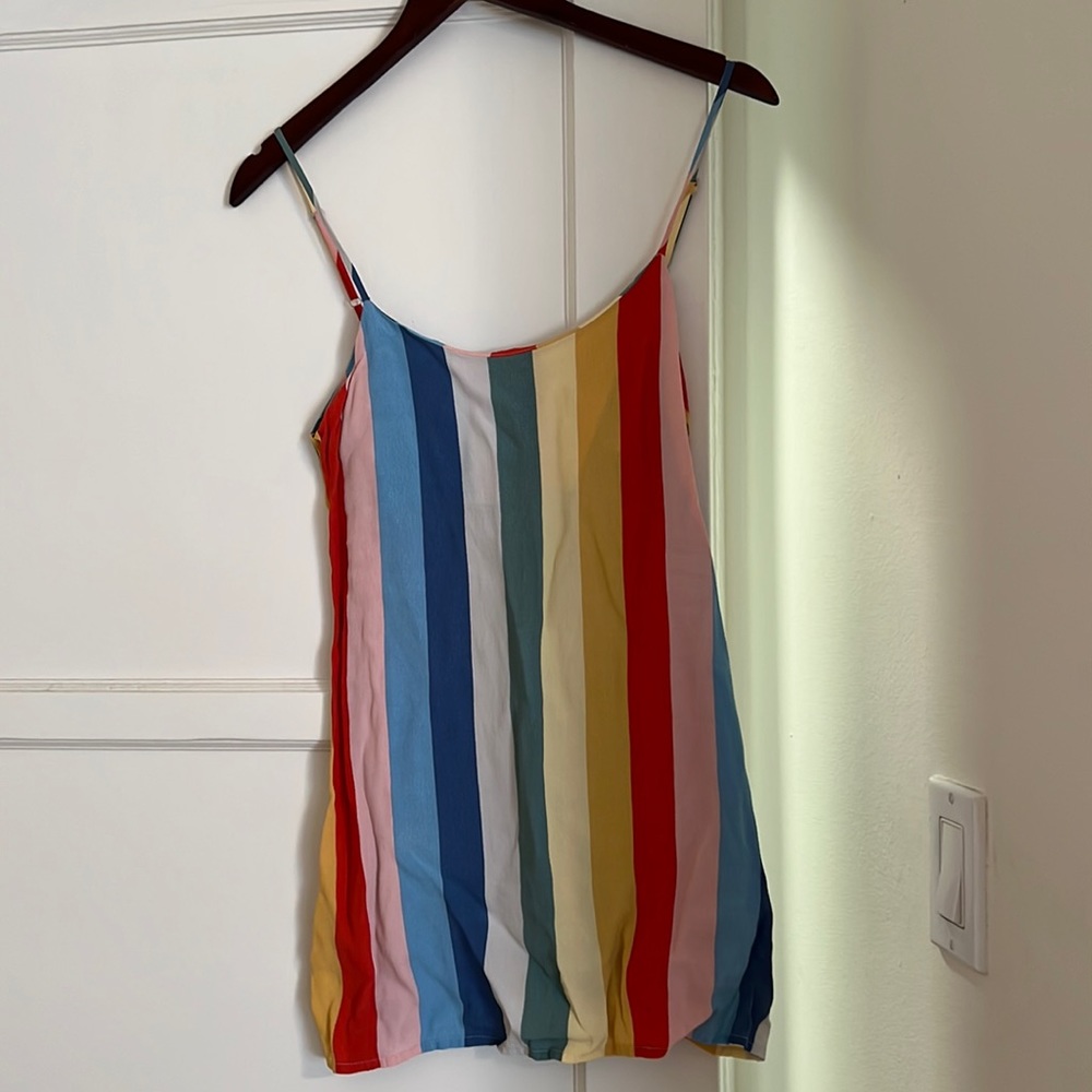 Reformation mini dress